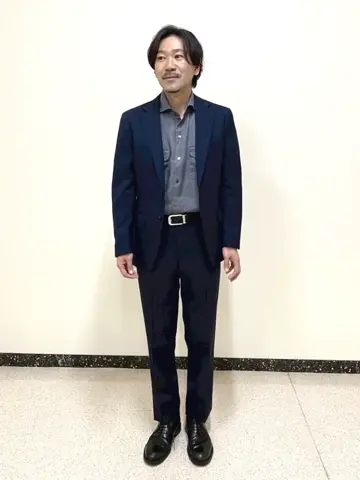 ONWARD CROSSET SELECT 松田 コーディネート画像