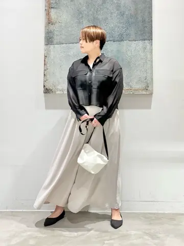 ONWARD CROSSET SELECT 千葉 コーディネート画像