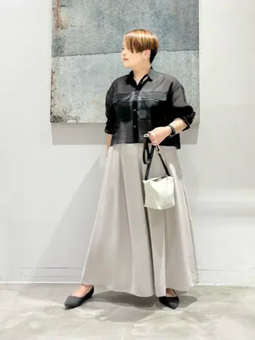 ONWARD CROSSET SELECT 千葉 コーディネート画像