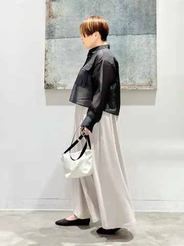 ONWARD CROSSET SELECT 千葉 コーディネート画像