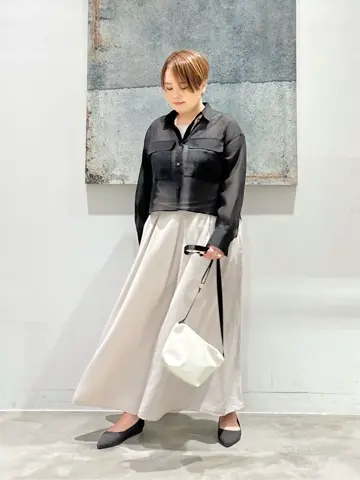 ONWARD CROSSET SELECT 千葉 コーディネート画像