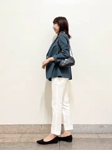 ONWARD CROSSET SELECT 佐藤 コーディネート画像