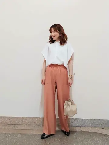 ONWARD CROSSET SELECT 加藤 コーディネート画像