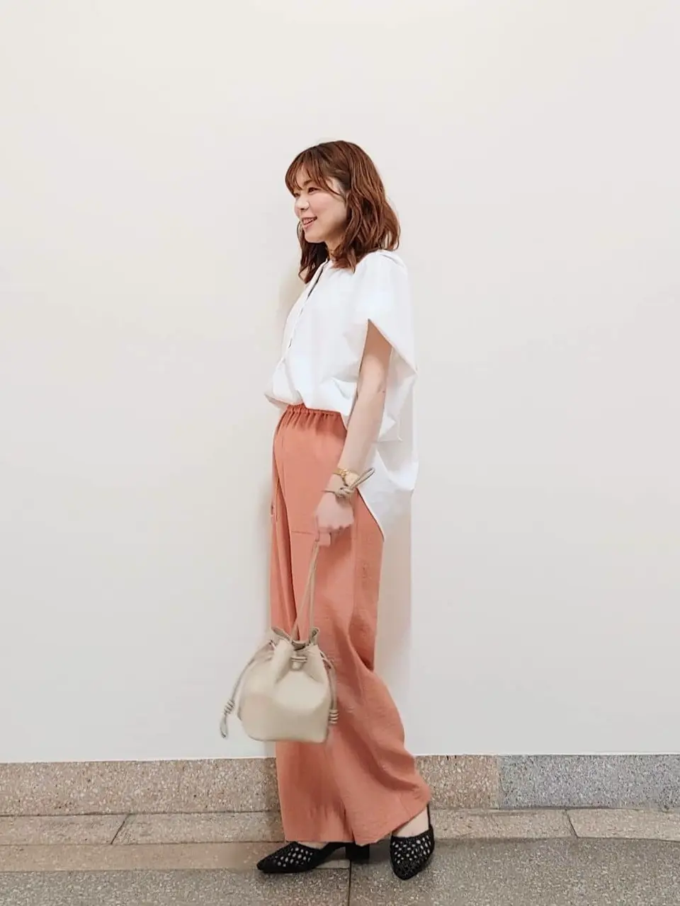 ONWARD CROSSET SELECT 加藤 コーディネート画像