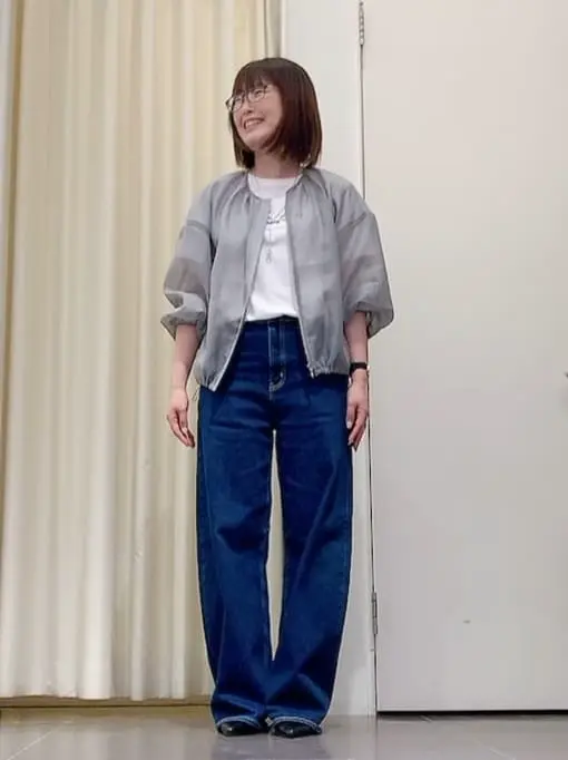 ONWARD CROSSET SELECT numata コーディネート画像