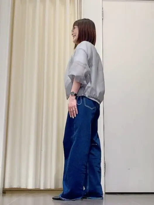 ONWARD CROSSET SELECT numata コーディネート画像