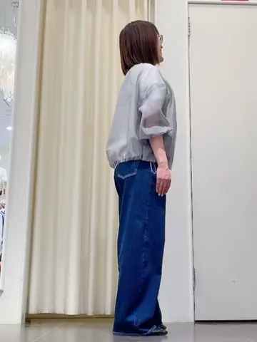 ONWARD CROSSET SELECT numata コーディネート画像