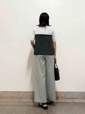 ONWARD CROSSET SELECT 佐藤 コーディネート画像