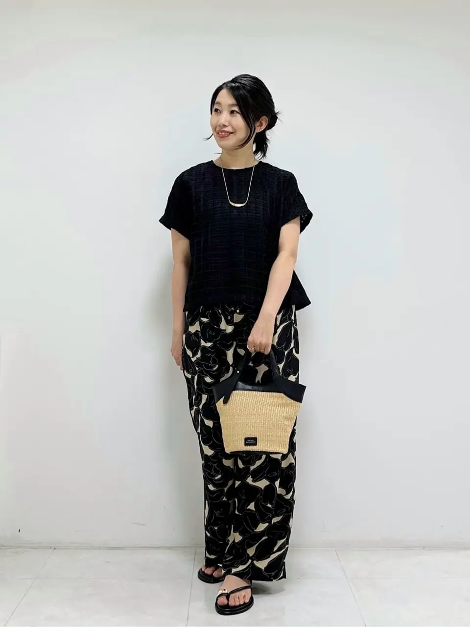 ONWARD CROSSET SELECT 加藤 コーディネート画像