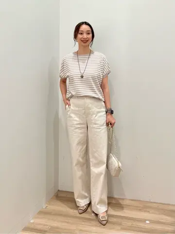 ONWARD CROSSET SELECT 村上 コーディネート画像