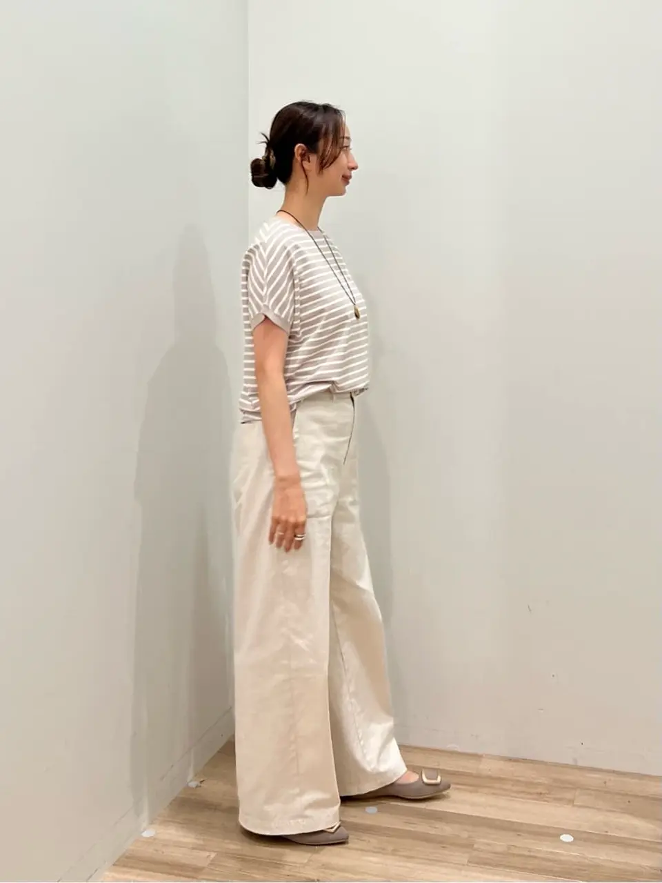 ONWARD CROSSET SELECT 村上 コーディネート画像