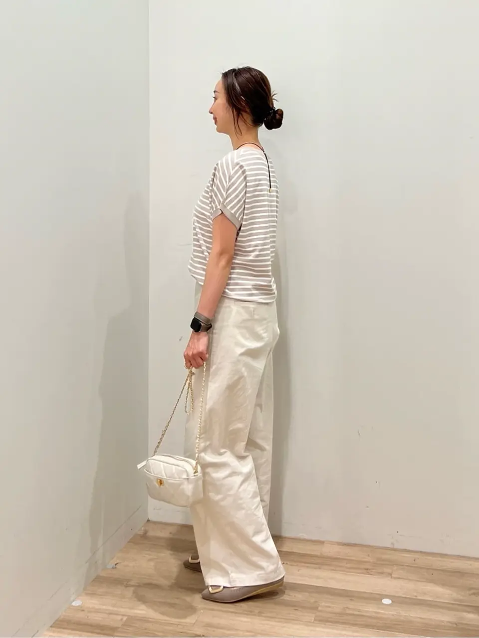 ONWARD CROSSET SELECT 村上 コーディネート画像