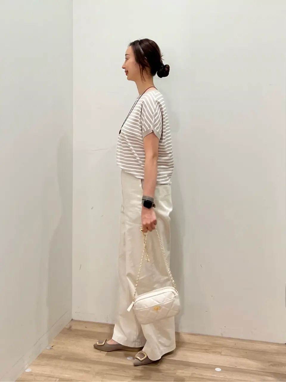 ONWARD CROSSET SELECT 村上 コーディネート画像