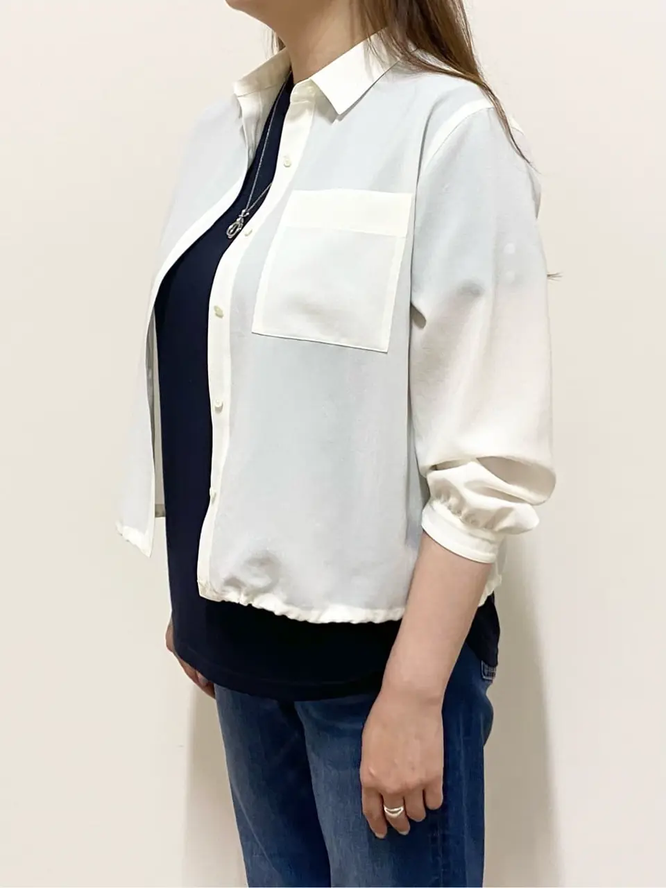 ONWARD CROSSET SELECT 小原 コーディネート画像