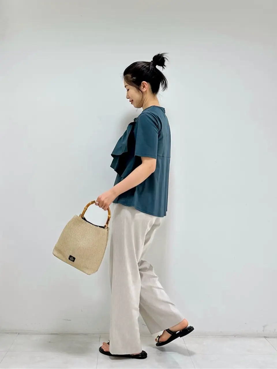 ONWARD CROSSET SELECT 加藤 コーディネート画像