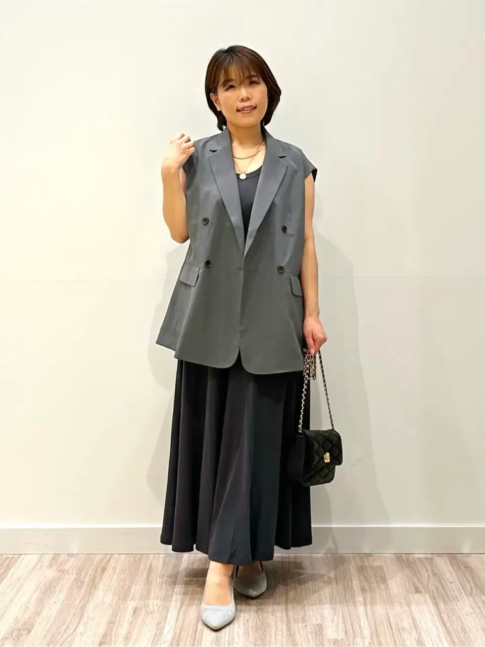  前田 コーディネート画像