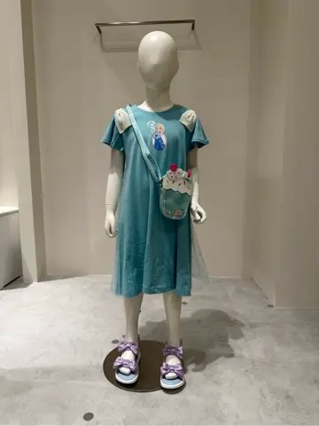 ONWARD CROSSET SELECT m コーディネート画像