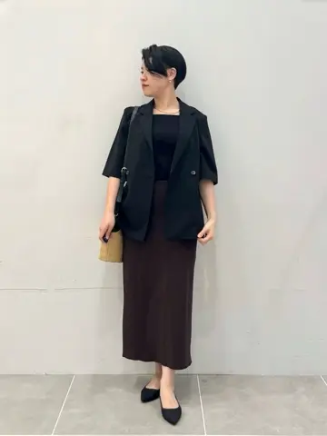 ONWARD CROSSET SELECT 花井 コーディネート画像