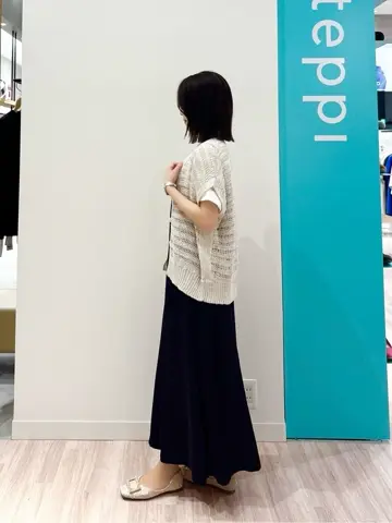 ONWARD CROSSET SELECT YOSHIDA コーディネート画像