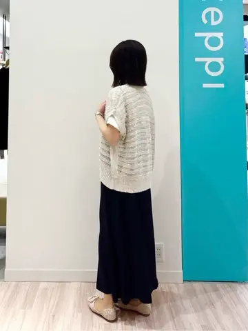 ONWARD CROSSET SELECT YOSHIDA コーディネート画像