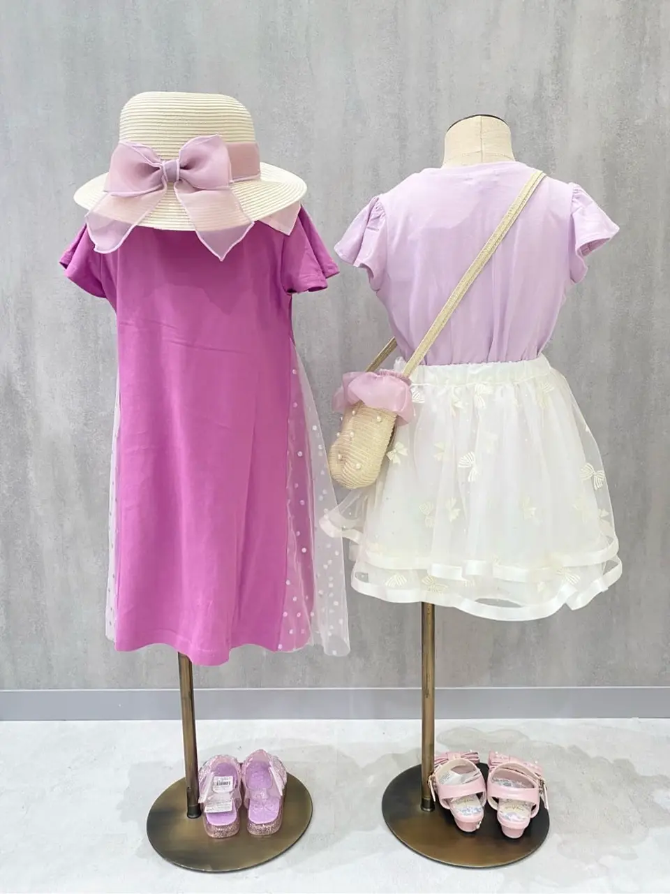 ONWARD CROSSET SELECT m.n コーディネート画像