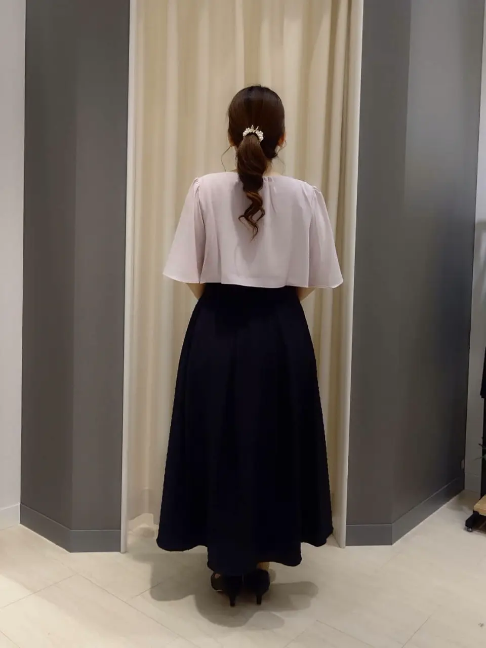 ONWARD CROSSET SELECT 丸川 コーディネート画像