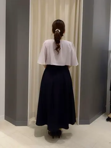 ONWARD CROSSET SELECT 丸川 コーディネート画像