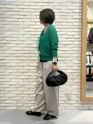 ONWARD CROSSET SELECT Tomi コーディネート画像