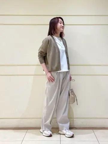 ONWARD CROSSET SELECT 加藤 コーディネート画像