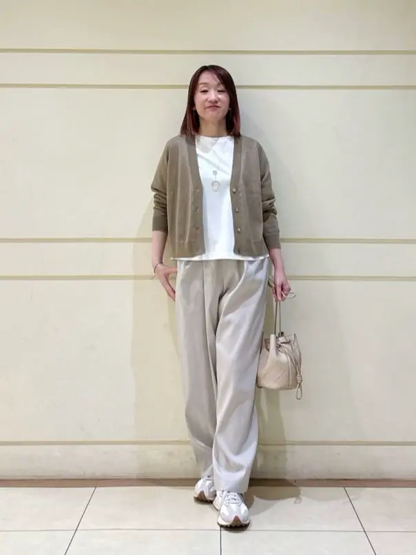 ONWARD CROSSET SELECT 加藤 コーディネート画像