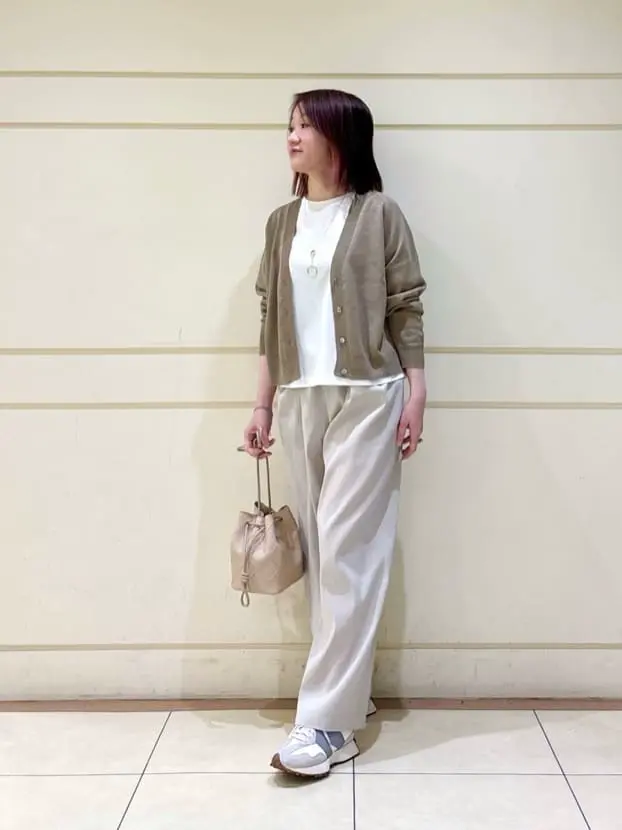 ONWARD CROSSET SELECT 加藤 コーディネート画像