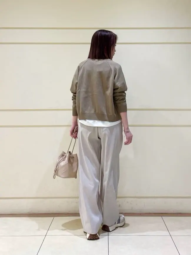 ONWARD CROSSET SELECT 加藤 コーディネート画像