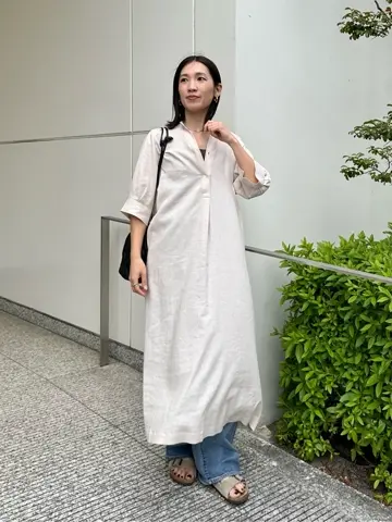 ONWARD CROSSET SELECT 濱野 コーディネート画像