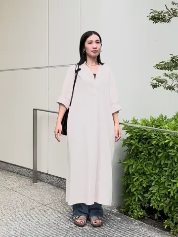 ONWARD CROSSET SELECT 濱野 コーディネート画像