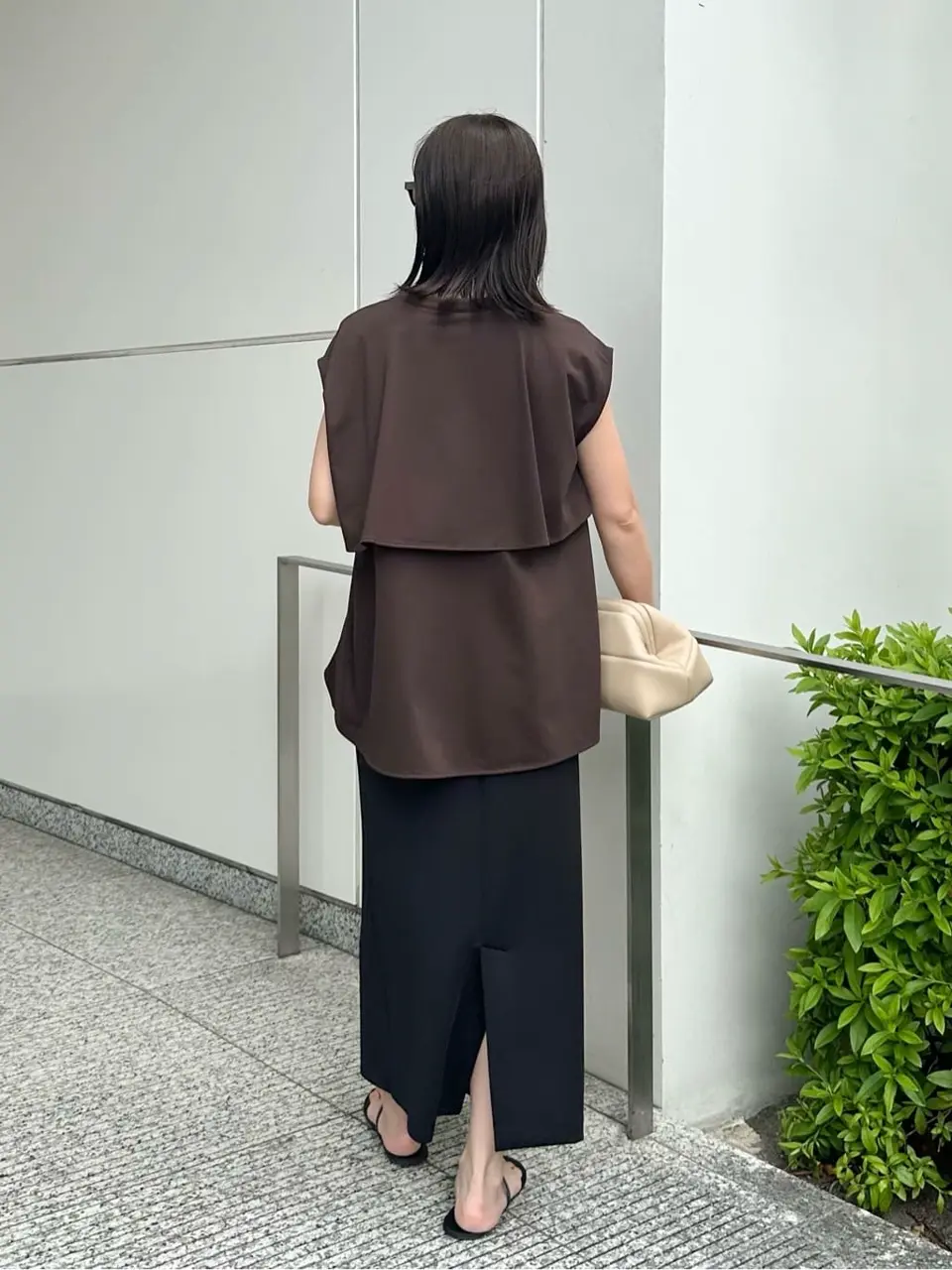 ONWARD CROSSET SELECT 濱野 コーディネート画像