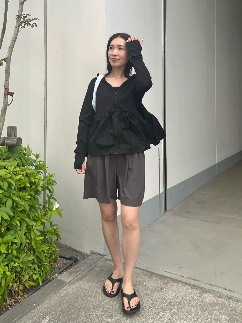 ONWARD CROSSET SELECT 濱野 コーディネート画像