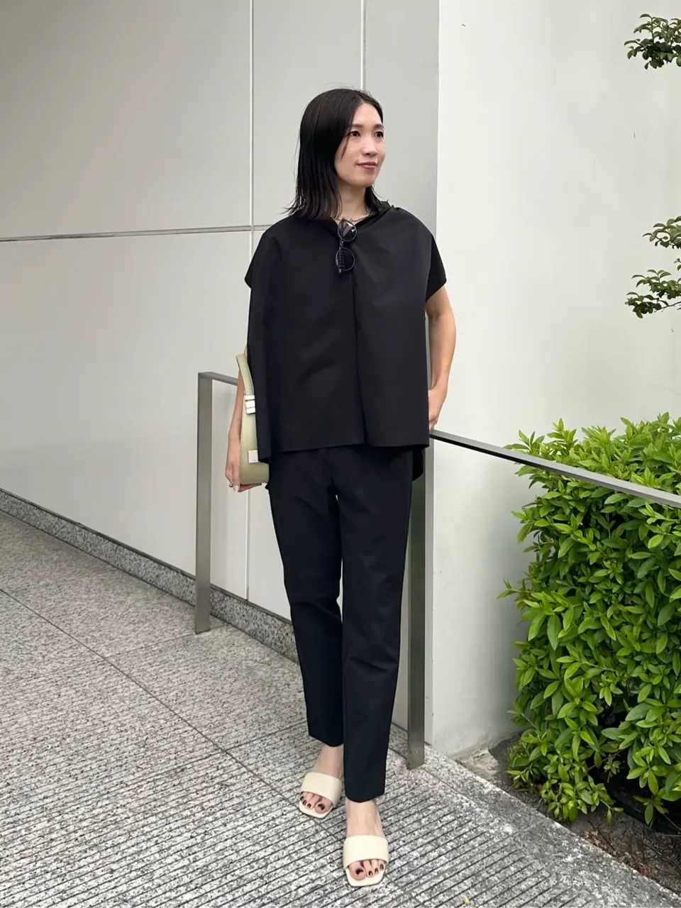 ONWARD CROSSET SELECT 濱野 コーディネート画像