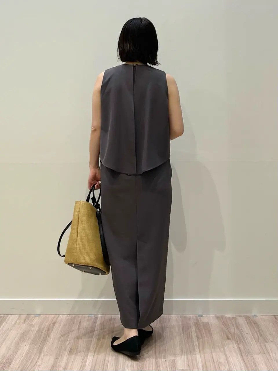 ONWARD CROSSET SELECT 小西 コーディネート画像