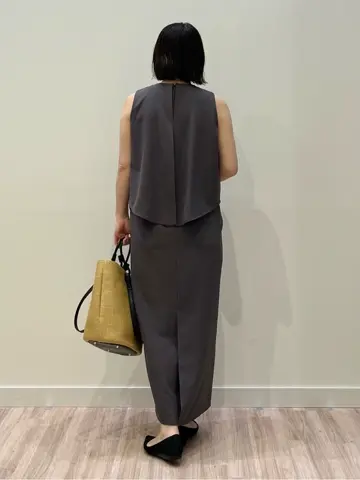 ONWARD CROSSET SELECT 小西 コーディネート画像