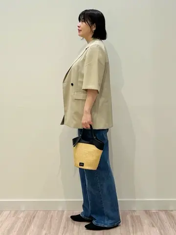 ONWARD CROSSET SELECT 小西 コーディネート画像