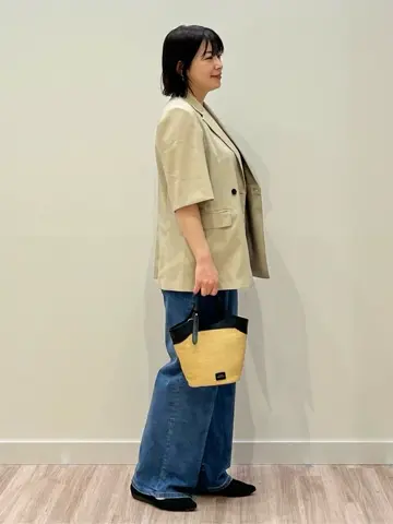 ONWARD CROSSET SELECT 小西 コーディネート画像