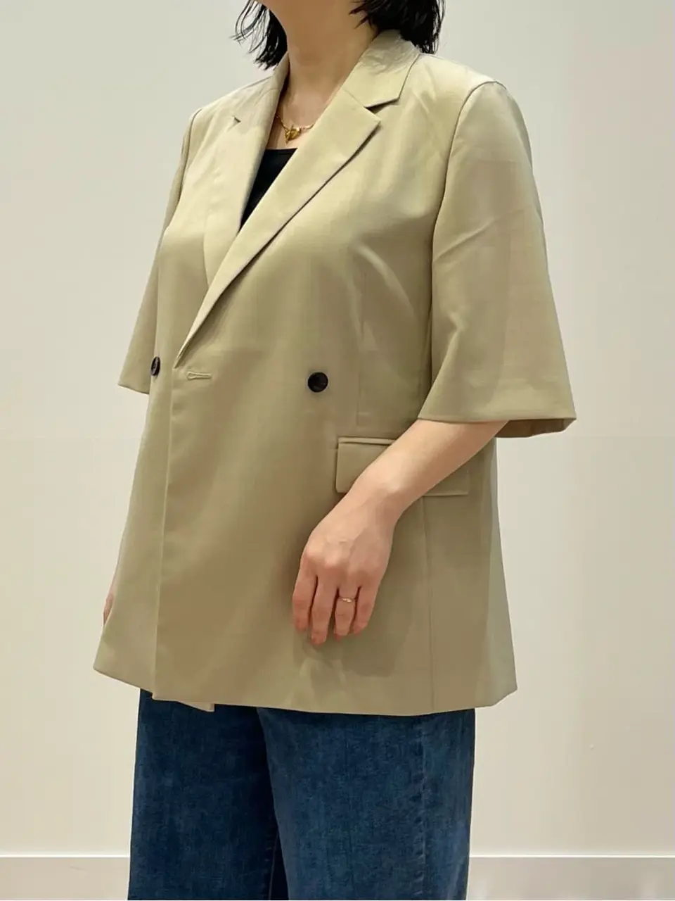 ONWARD CROSSET SELECT 小西 コーディネート画像