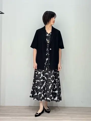 ONWARD CROSSET SELECT Chie コーディネート画像