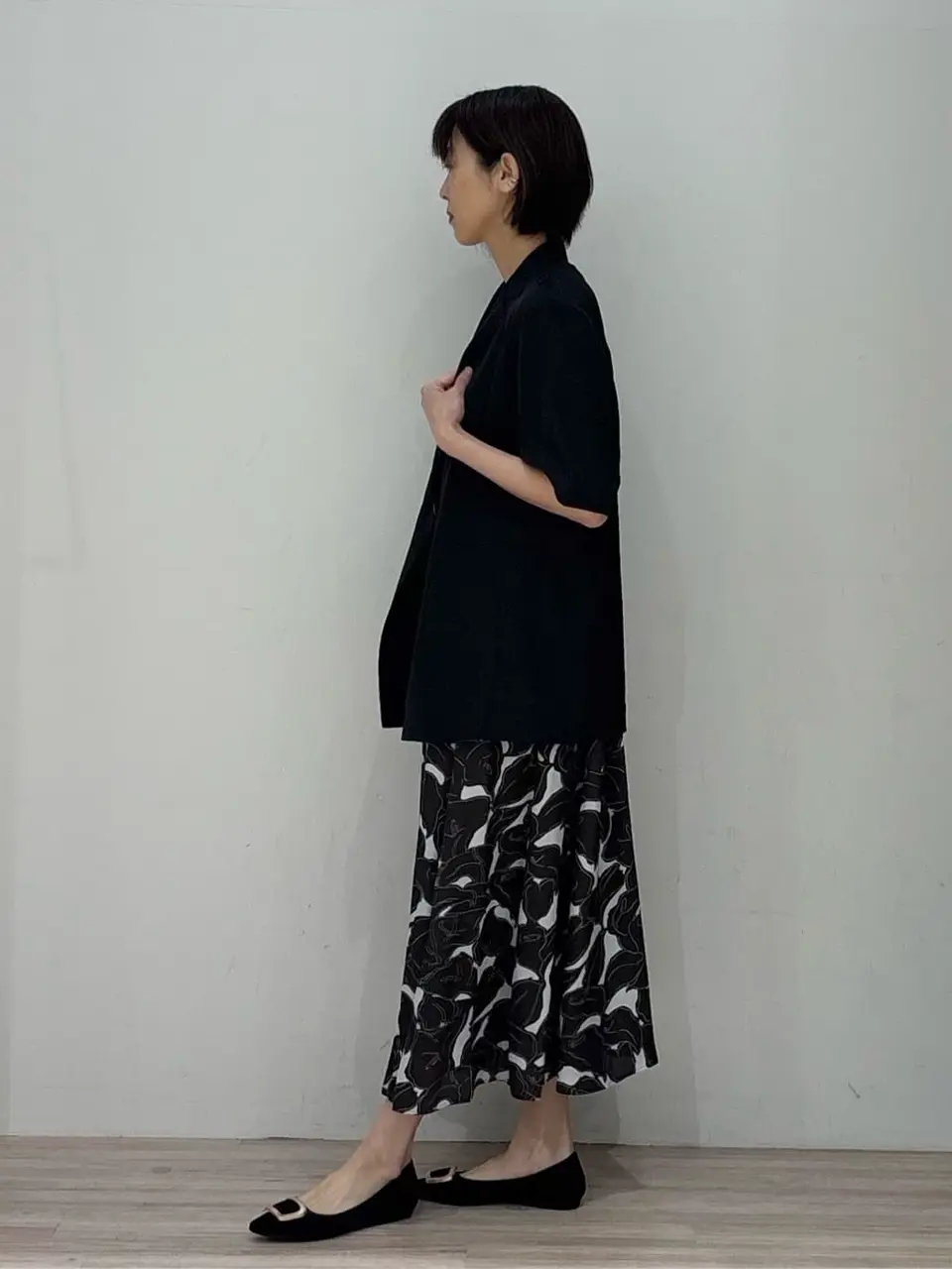 ONWARD CROSSET SELECT Chie コーディネート画像