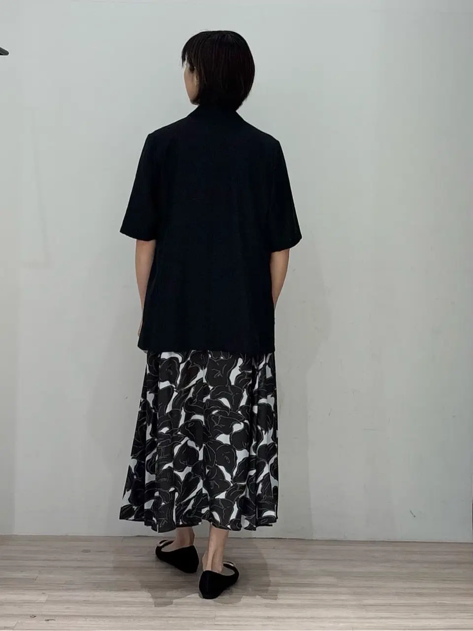 ONWARD CROSSET SELECT Chie コーディネート画像