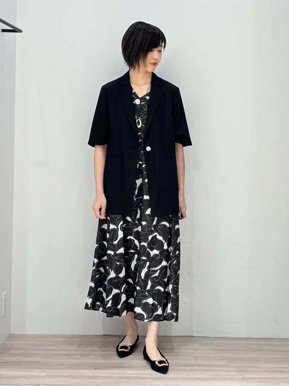 ONWARD CROSSET SELECT Chie コーディネート画像