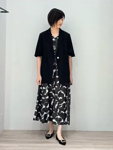 ONWARD CROSSET SELECT Chie コーディネート画像