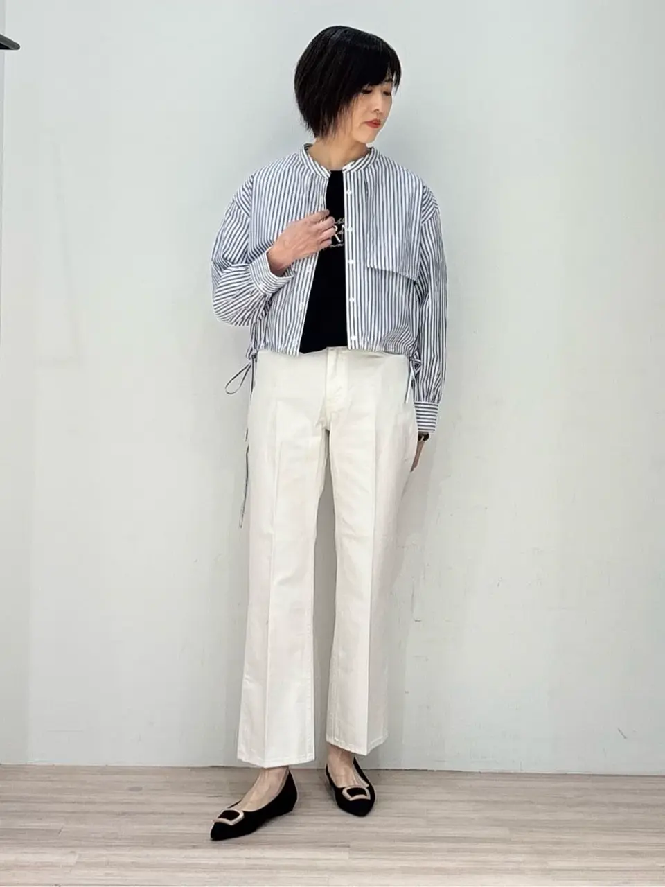 ONWARD CROSSET SELECT Chie コーディネート画像