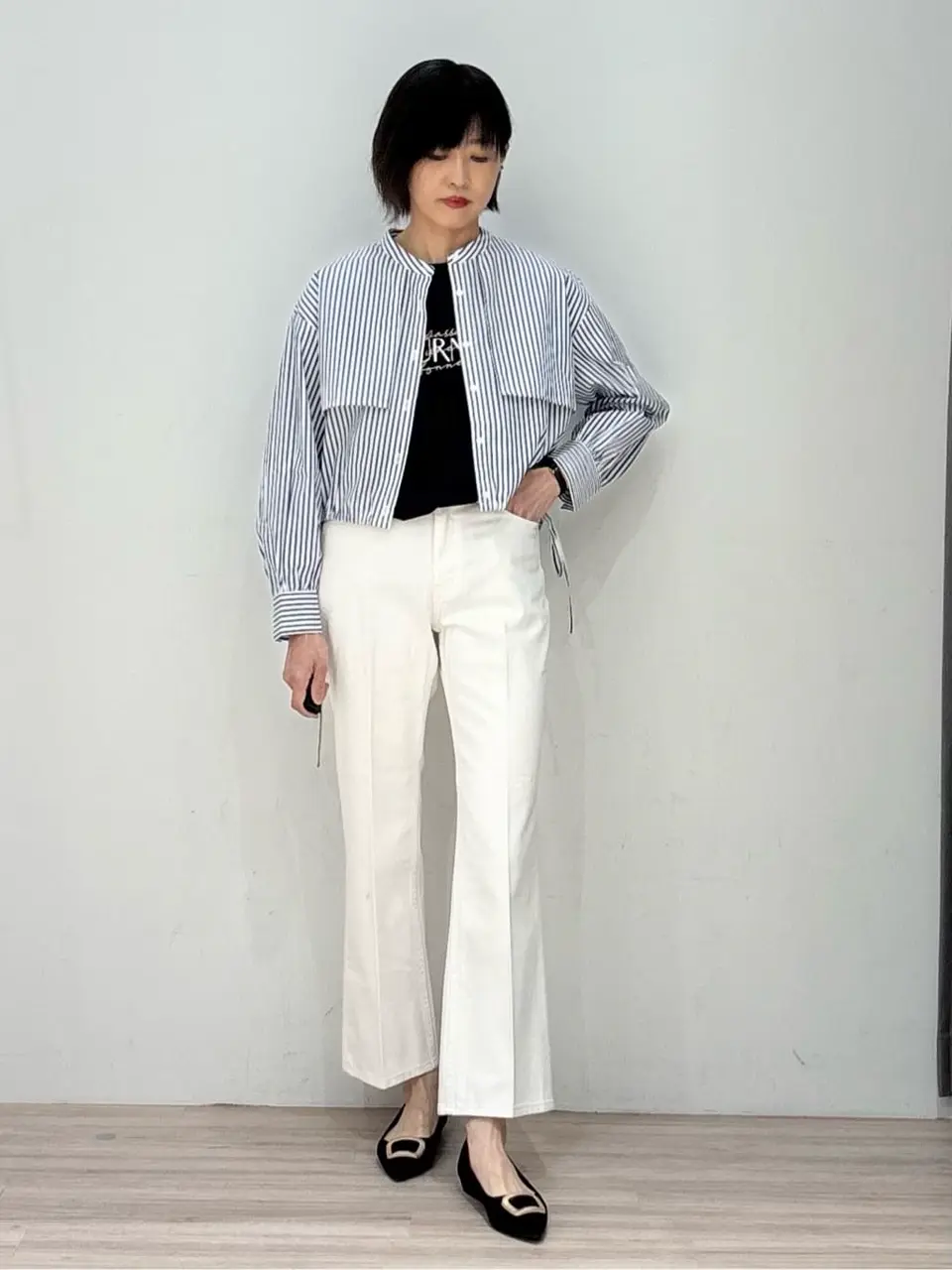 ONWARD CROSSET SELECT Chie コーディネート画像