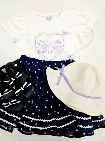 ONWARD CROSSET SELECT H コーディネート画像